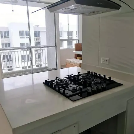 Apartamento Apartamento En Vac Parque Heredia, Caracoli